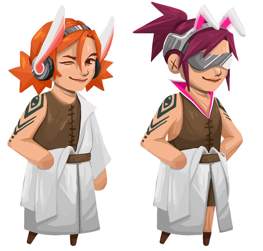 Enemy Character Concept