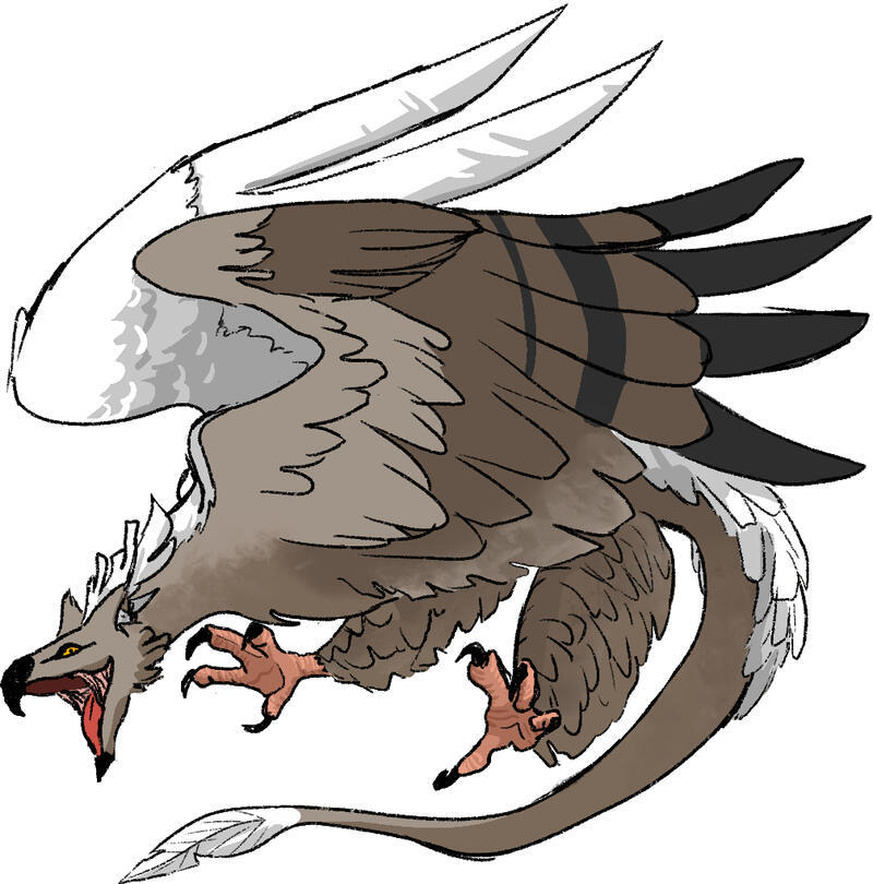 Wind Type monster concept