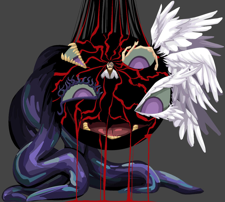 Secret Final boss Character Concept